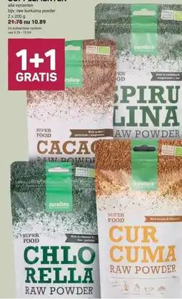 Ekoplaza Purasana VITAMINES OF SUPPLEMENTEN aanbieding