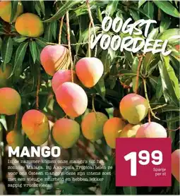 Ekoplaza MANGO aanbieding