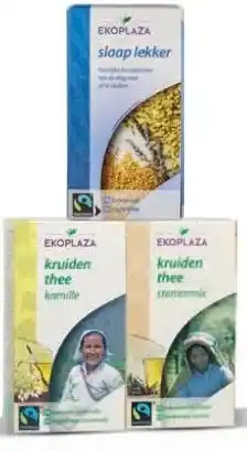 Ekoplaza Ekoplaza THEE aanbieding