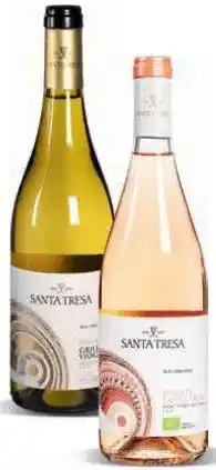 Ekoplaza SANTA TRESA WIJNEN aanbieding