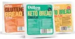 Ekoplaza Dillon Organic KETO-BROOD aanbieding