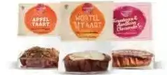 Ekoplaza Rose&Vanilla TAARTJES aanbieding