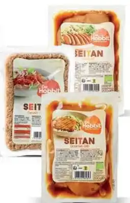 Ekoplaza De Hobbit SEITAN aanbieding