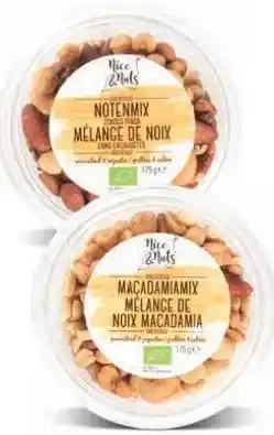 Ekoplaza Nice & Nuts SNACKNOTEN aanbieding
