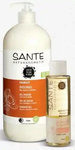 Ekoplaza Sante VERZORGINGS- PRODUCTEN aanbieding