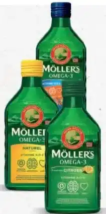 Ekoplaza Möller's LEVERTRAAN aanbieding