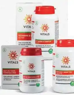 Ekoplaza Vitals VITAMINES OF SUPPLEMENTEN aanbieding