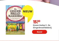 Bruna Dream Harbor 5 - De Gingerbread Bakkerij aanbieding