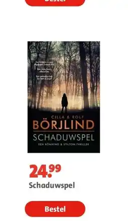 Bruna Schaduwspel aanbieding