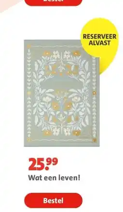 Bruna Wat een leven! aanbieding