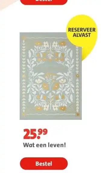 Bruna Wat een leven! aanbieding