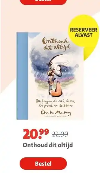 Bruna Onthoud dit altijd aanbieding
