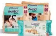 Ekoplaza Bambo Nature BABY VERZORGING aanbieding
