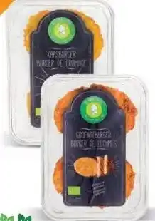 Ekoplaza De Paddestoel BURGERS aanbieding