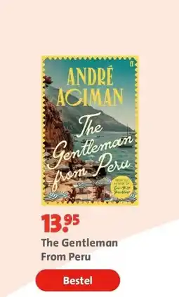 Bruna The Gentleman From Peru aanbieding