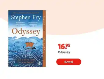 Bruna Odyssey aanbieding