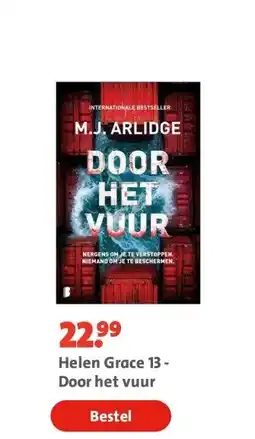 Bruna Helen Grace 13 - Door het vuur aanbieding