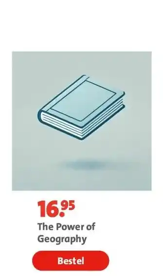 Bruna The Power of Geography aanbieding
