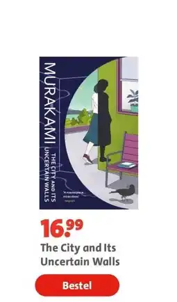Bruna The City and Its Uncertain Walls aanbieding