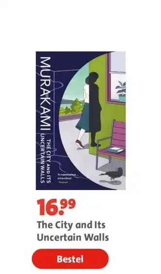 Bruna The City and Its Uncertain Walls aanbieding