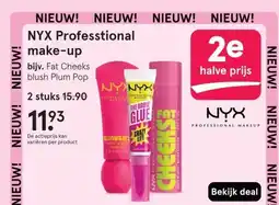 Etos NYX Professtional make-up aanbieding