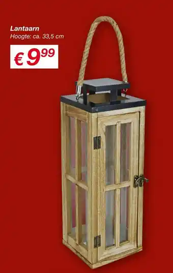 Kik Lantaarn aanbieding