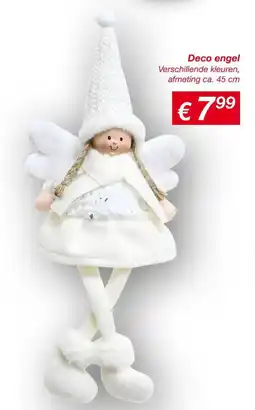 Kik Deco engel aanbieding