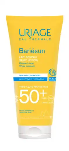 De Online Drogist Uriage Bariésun Lotion SPF50+ aanbieding