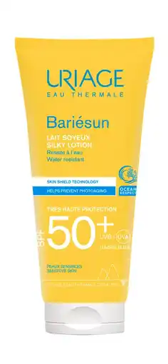 De Online Drogist Uriage Bariésun Lotion SPF50+ aanbieding
