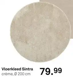 Karwei Vloerkleed Sintra crème aanbieding