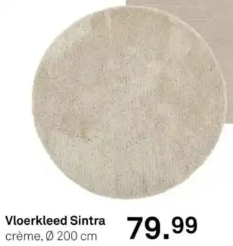 Karwei Vloerkleed Sintra crème aanbieding
