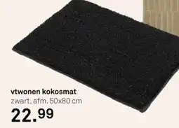 Karwei Vtwonen kokosmat aanbieding