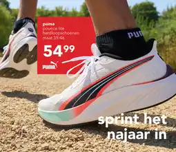 Scapino Puma aanbieding