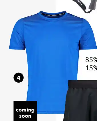 Scapino Osaga dry t-shirt aanbieding