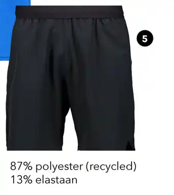 Scapino Osaga dry short aanbieding