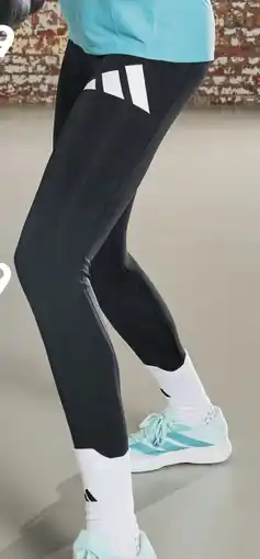 Scapino Adidas sport leggings aanbieding