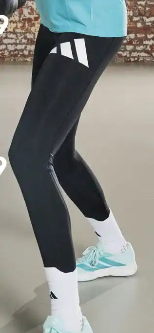 Scapino Adidas sport leggings aanbieding
