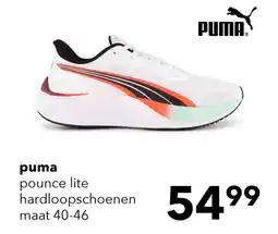 Scapino Puma aanbieding