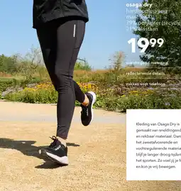 Scapino Osaga dry hardlooplegging aanbieding