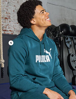 Scapino Hoodie aanbieding
