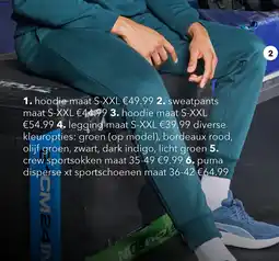 Scapino Sweatpants aanbieding