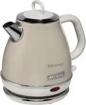 Bol.com Ariete Waterkoker Vintage 1 L beige aanbieding