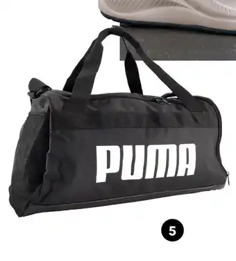 Scapino 5. sporttas aanbieding