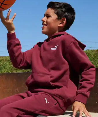 Scapino Puma hoodie aanbieding