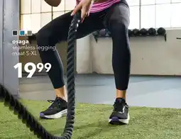 Scapino Osaga seamless legging aanbieding