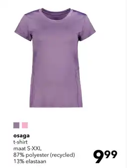 Scapino Osaga t-shirt aanbieding