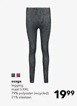 Scapino Osaga legging aanbieding