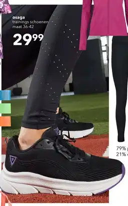 Scapino Osaga trainings schoenen aanbieding