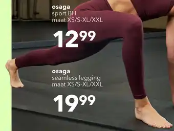Scapino Osaga aanbieding