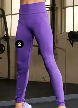 Scapino Seamless legging aanbieding